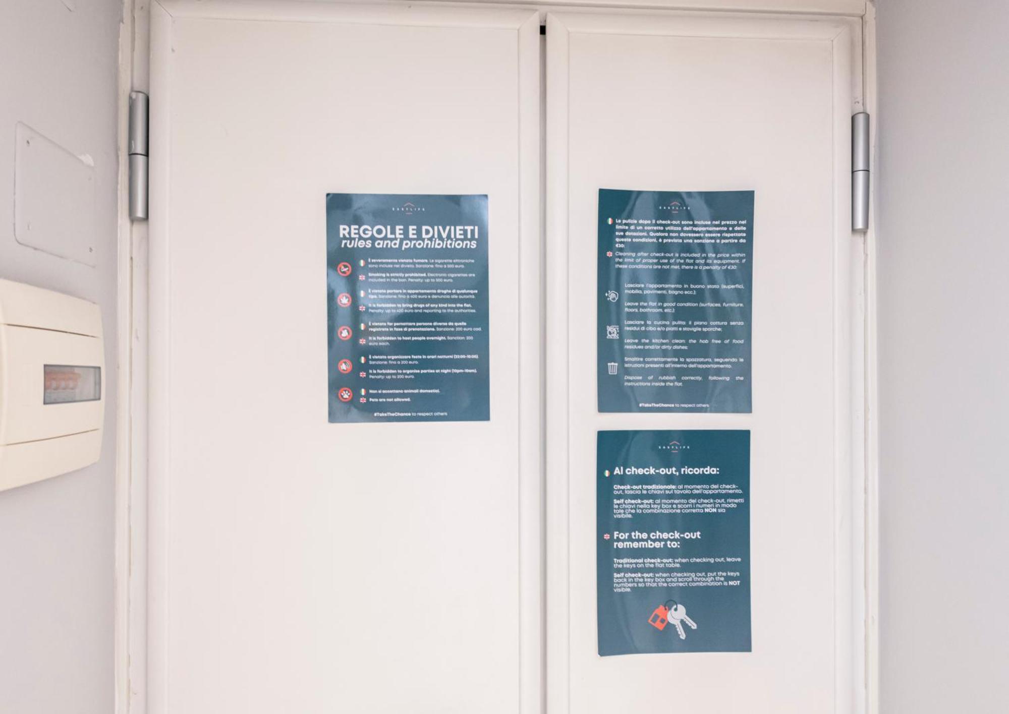 Appartamento Easylife - Elegante In Porta Romana Milano