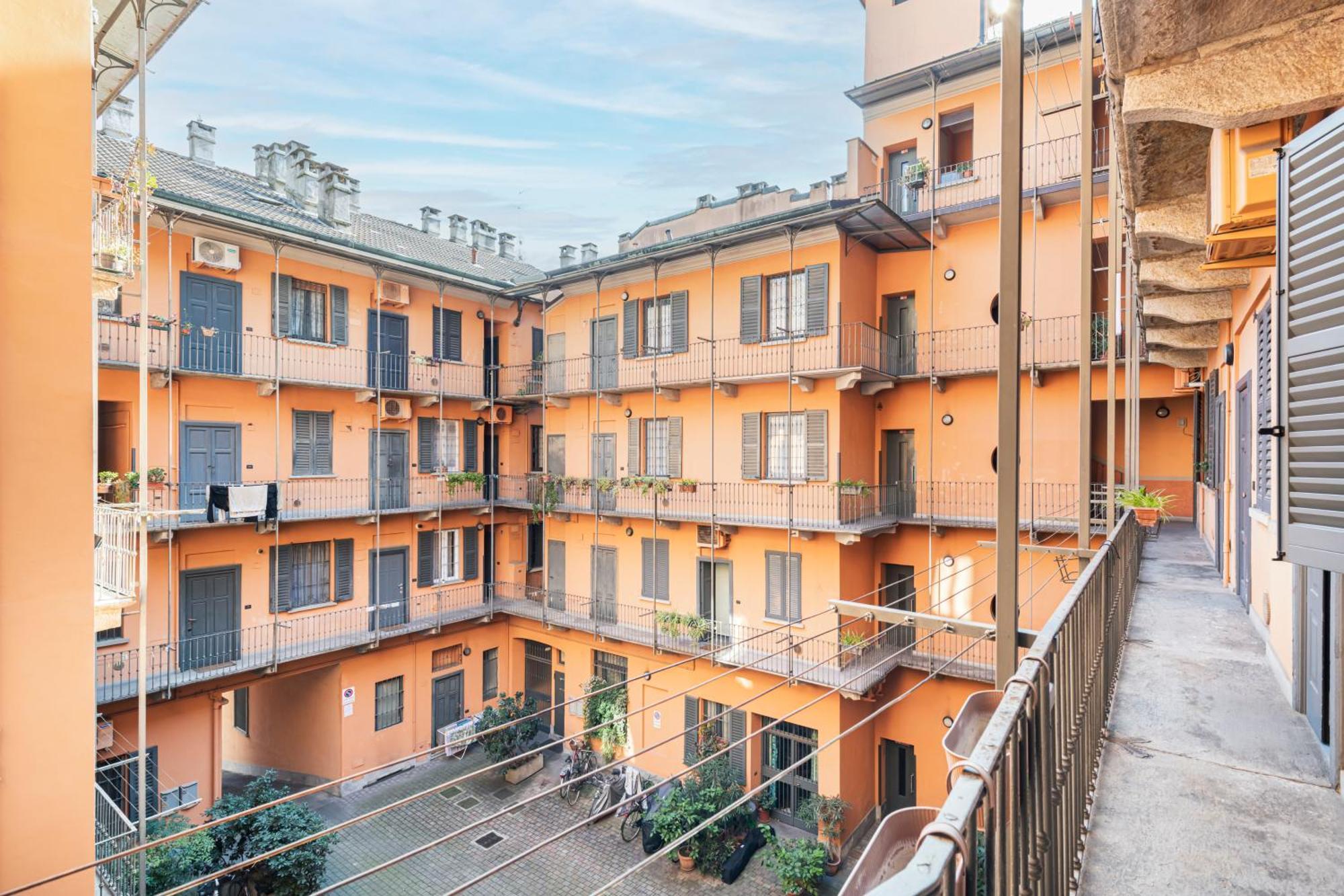 Easylife - Elegante In Porta Romana Appartamento *