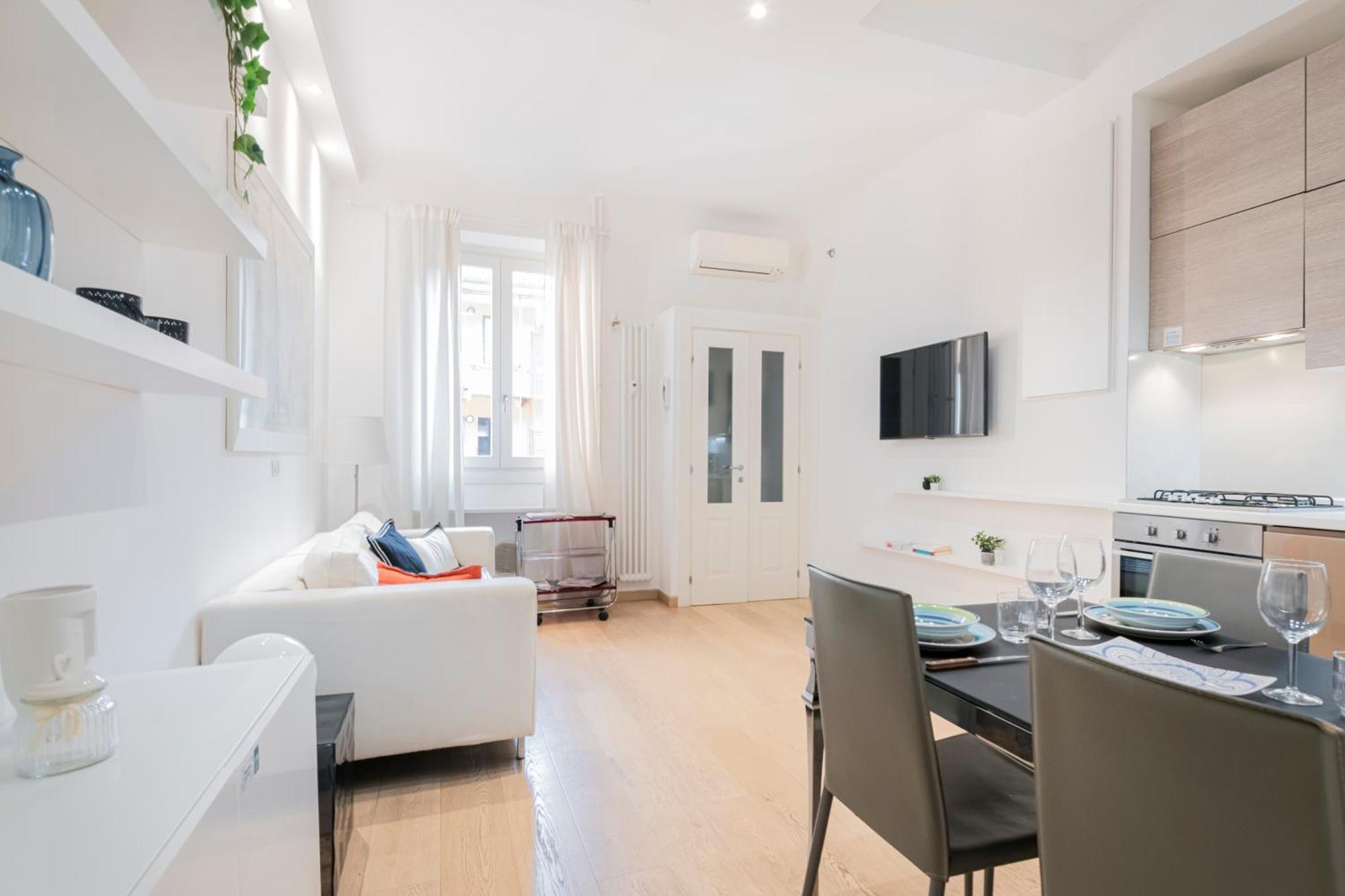 Easylife - Elegante In Porta Romana Appartamento Milano