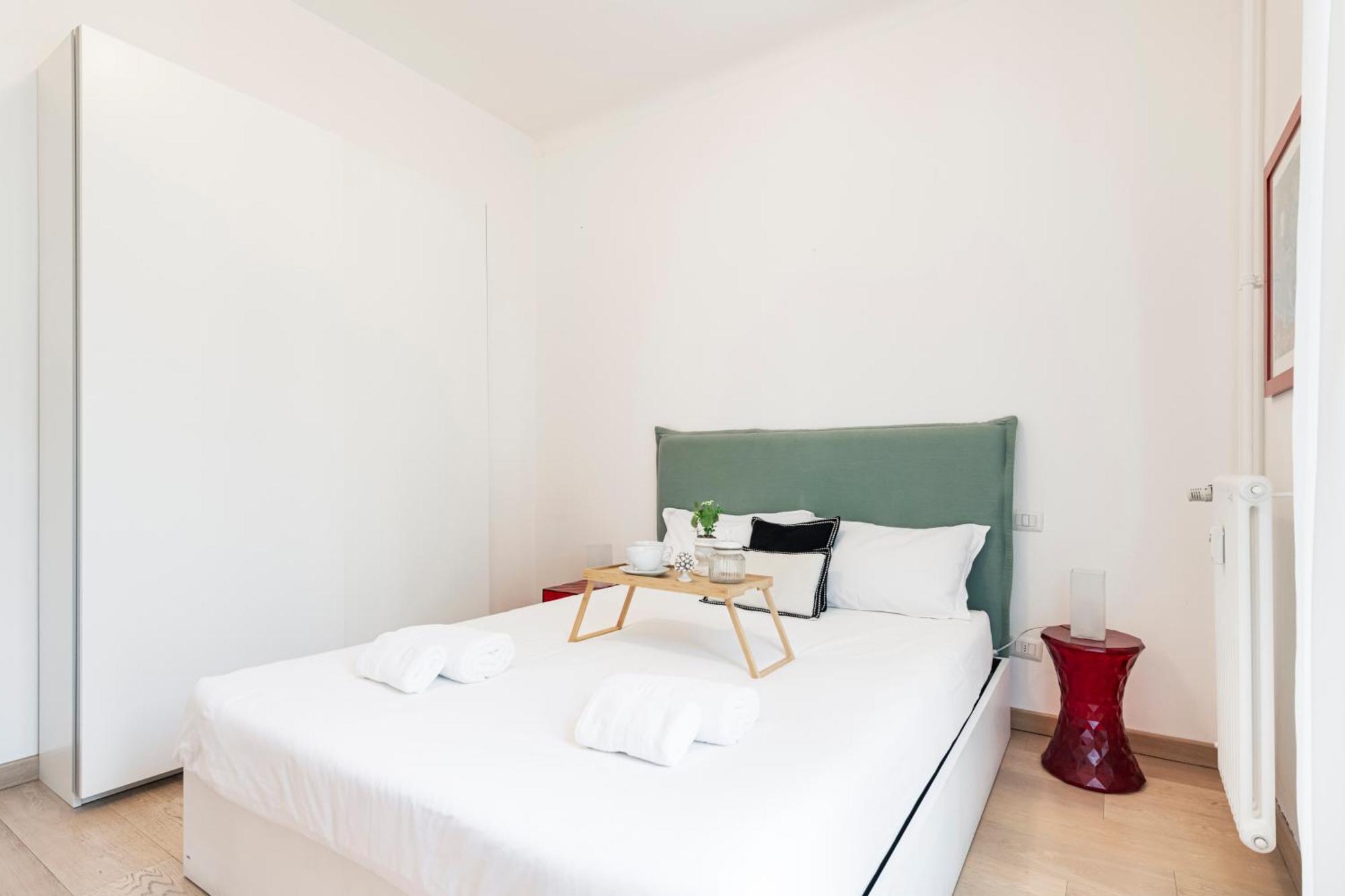 Easylife - Elegante In Porta Romana Appartamento *